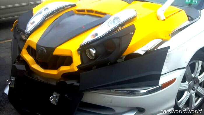 This Jaguar Build Traverses Boundaries We Were Unaware of | Carscoops